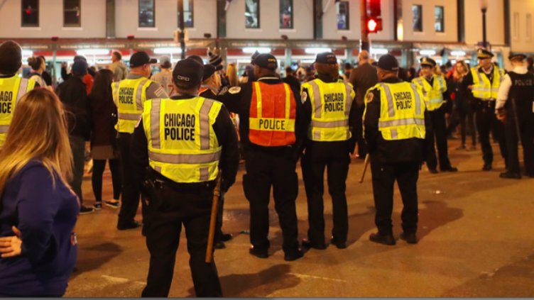 Касапница в Чикаго преди Хелоуин