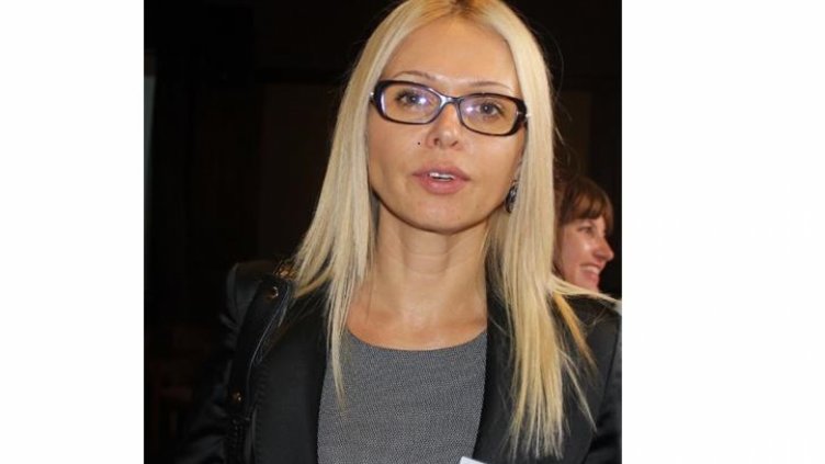 Доц. Антоанета Цветкова.