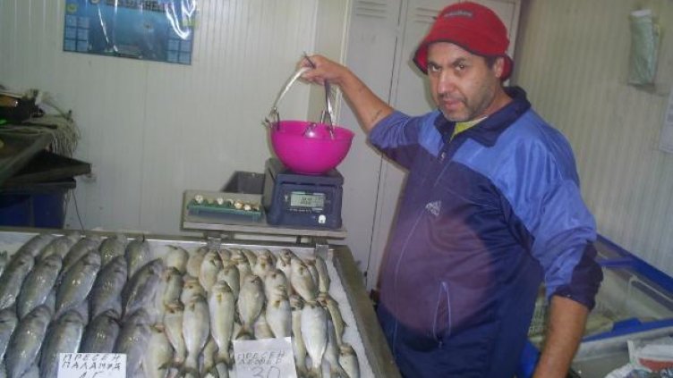 Лефер и чернокоп пълнят мрежите по Северното Черноморие