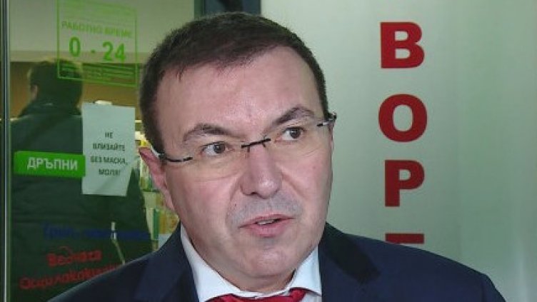 Ангелов: Има бум на желаещи, но ваксини няма