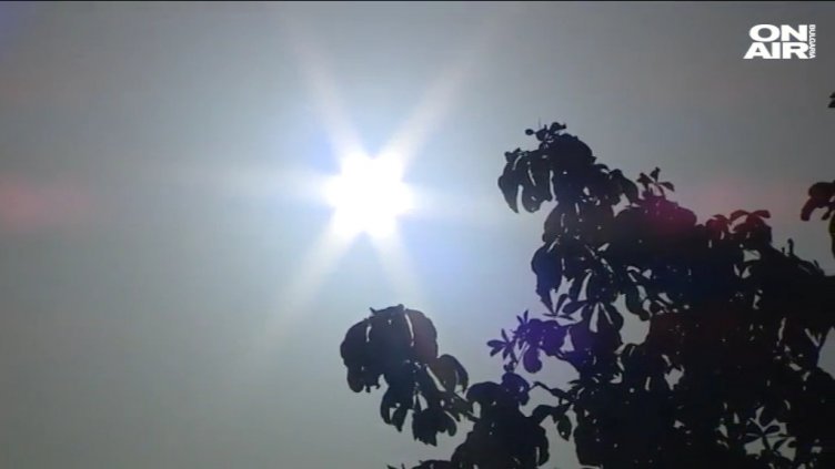 Опасно горещо ще е. Хора със сърдечни проблеми да не излизат навън!