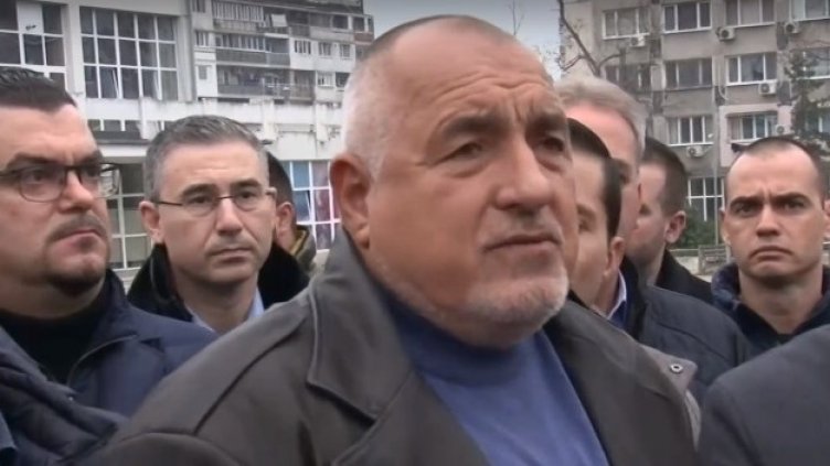 Борисов нямало да бъде премиер, но щял да сменя министри при ротацията