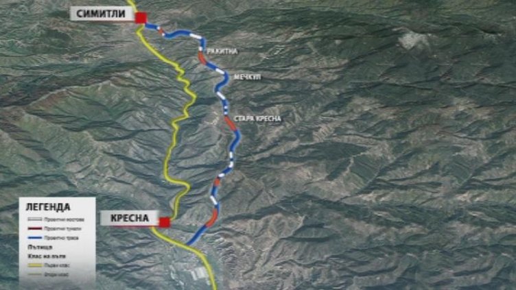 А Сандов спря строежа на "Струма". И сега, връщаме ли €1.6 млрд.?