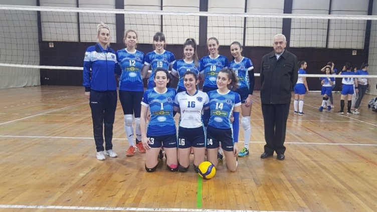 Варненки се класираха за държавни финали за девойки