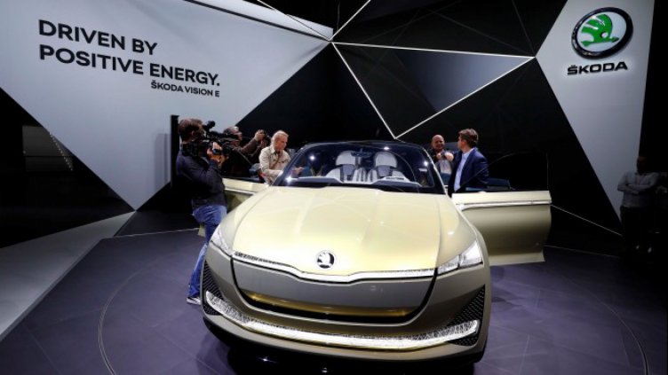 Напрежението между Skoda и Volkswagen се засилва