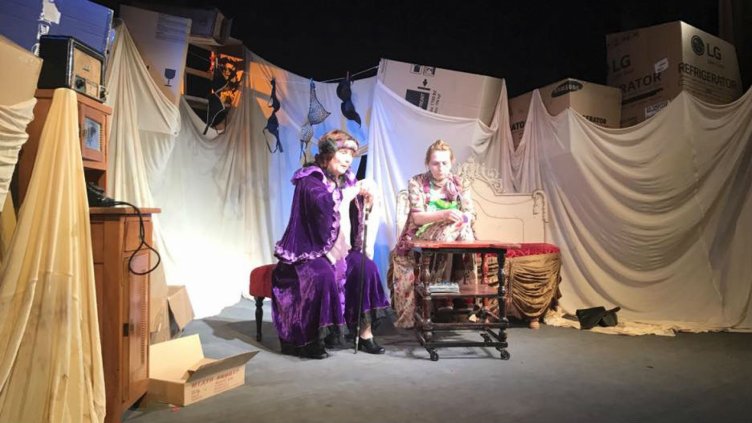 Отмениха постановката „Хайде, душко, убий ме“