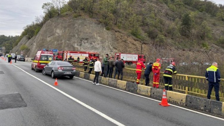 Румънците потвърдиха: Българин е загиналият в Дунав