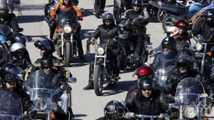 Мотористи на протест в София и в Русе