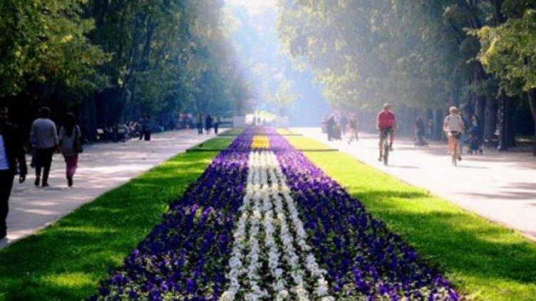 Слънчево, но с променлива облачност