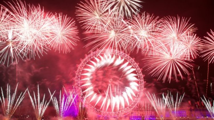 В Габрово изпратиха първи старата 2020 г.