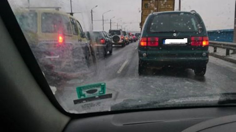 Тапа на Аспарухов мост