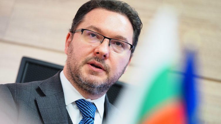 Бившият зам.-директор на ГДБОП Калин Литов е отстранен от МВР