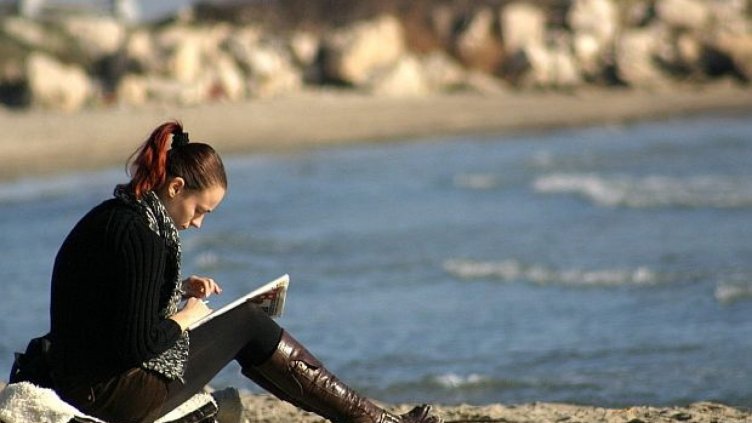 Нов топъл и слънчев декемврийски ден