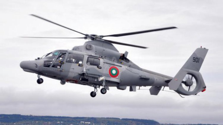 Награждават военнослужещите, участвали в спасяването на екипажа на „Пантер“