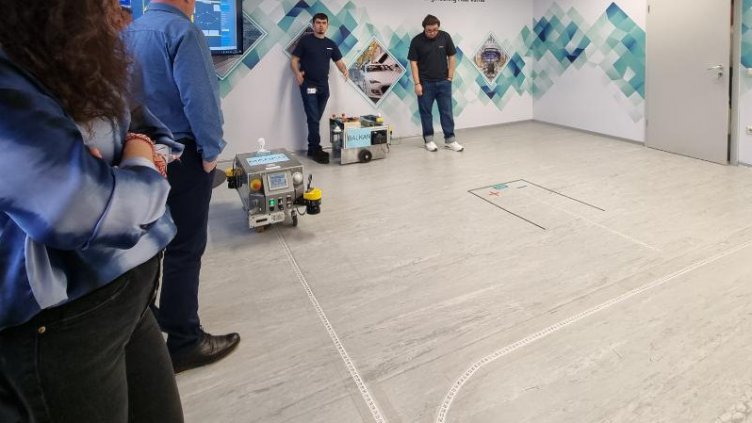 Oткриха лаборатория за автоматизирани превозни средства във Варна