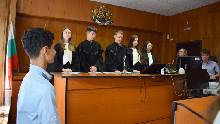 Снимка: ВОС, пресцентър