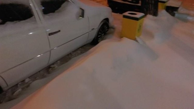 90 населени места са без ток заради снега