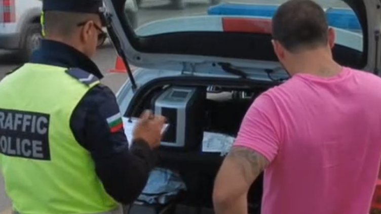 КС: Отнемането на автомобилите на пияни и дрогирани шофьори е законно