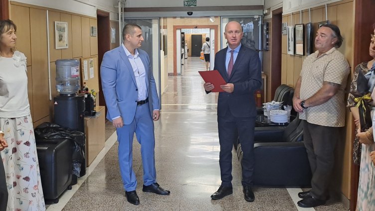 Съдебен помощник в Апелативен съд–Варна поема по пътя на съдийската професия