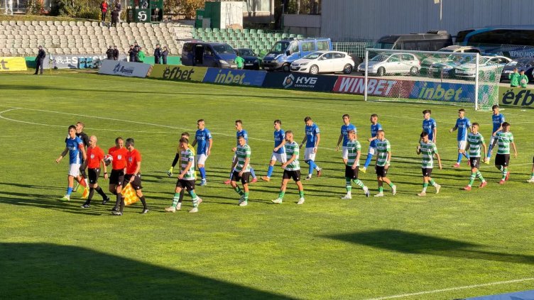 Снимка: ПФК Черно море