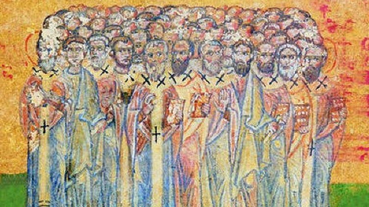 Църквата почита Събора на 70-те апостоли. Имен ден празнуват Тихомир и Тихомира