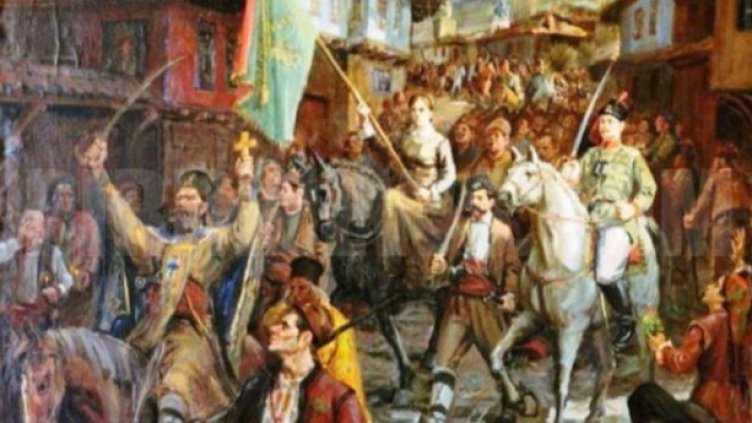 България отбелязва 149 години от Априлското въстание