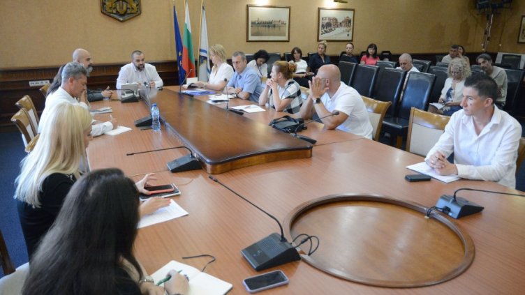 Снимка: Община Варна