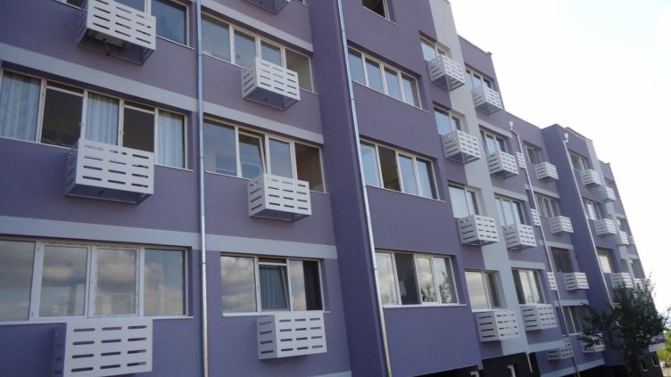 195 многофамилни сгради са обновени за година