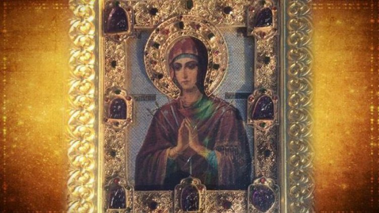 Посрещаме чудотворна икона на Света Богородица