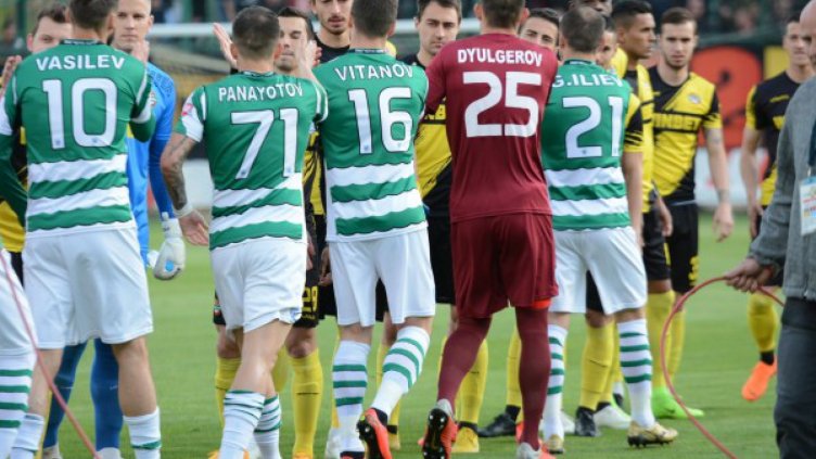 Илиан Илиев определи групата на Черно море за мача с Ботев Пловдив