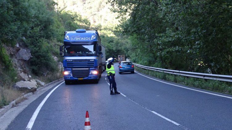 Човек загина при катастрофа в Кресненско дефиле