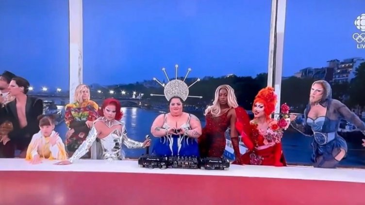 Организаторите на Oлимпийската церемония се извиниха