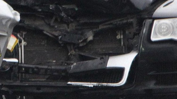 Отново катастрофа на пътя Русе - Бяла