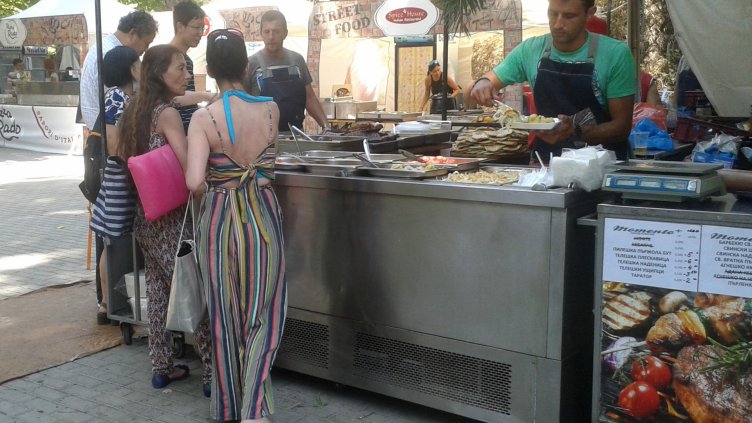 снимки: Ели Маринова