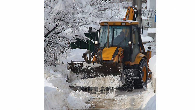 АПИ вади снегорините, пак