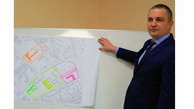 Новата Математическа гимназия ще е най-модерното училище в страната