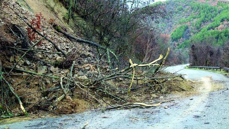 Пороят натвори поразии, а още нищо не сме видели. Градусите падат, сняг идва!