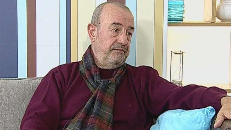 Тв "Черно море"- Минути за култура- гостува художника Георги Лечев 12.02.2016
