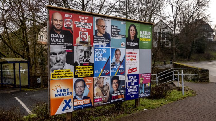 Германия избира новия Бундестаг