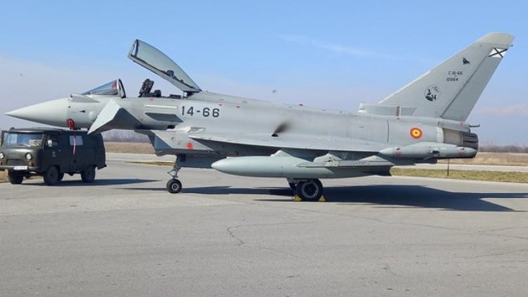 Испанците вече ни пазят! Прогониха нарушители призори