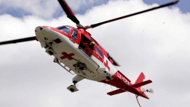 Пострадалият турист в Пирин е в стабилно състояние