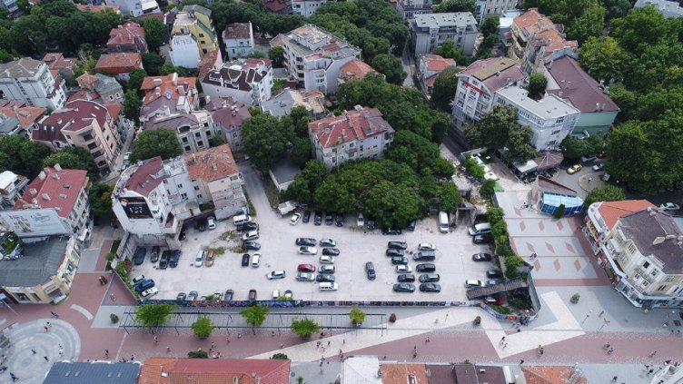 Община Варна придоби терена на "Дупката"