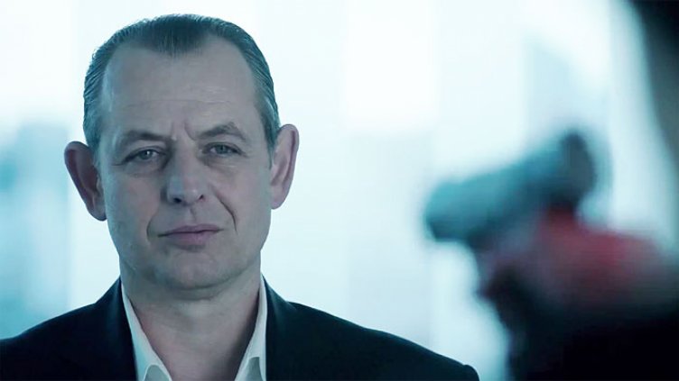 Михаил Билалов направи страхотна роля като "Джаро" в култовия сериал.