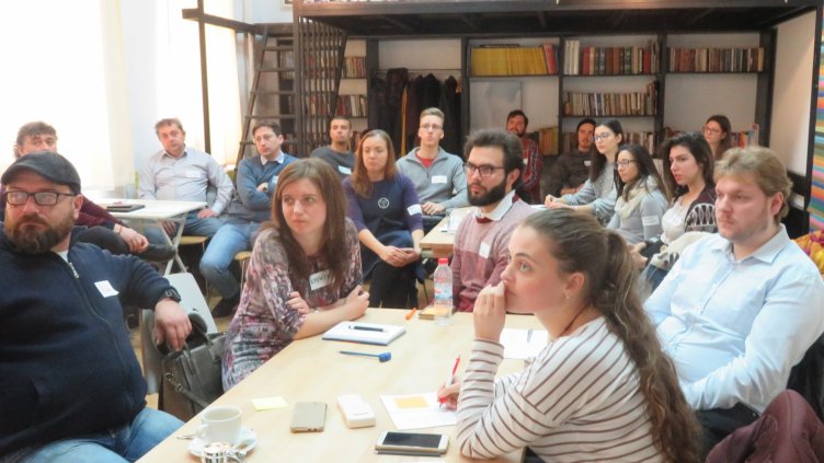 Приключи вторият етап на „Иновация в действие“  