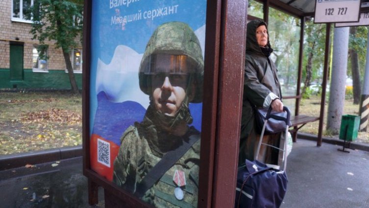 Върнаха хиляди руснаци - негодни за военна служба