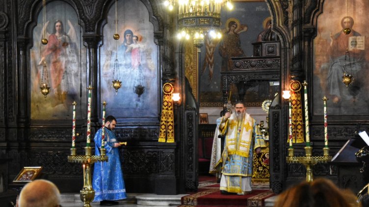 Благовещение във Варна (СНИМКИ)