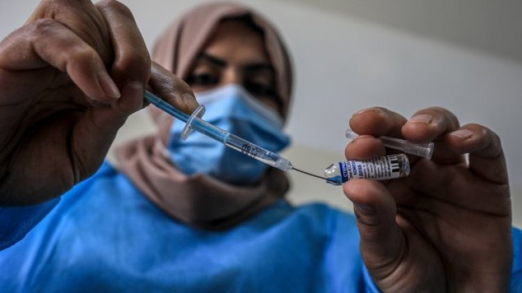 Израел с много имунизирани и малко заболели