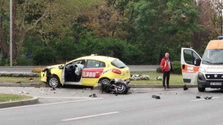 Условна присъда за варненски таксиметров шофьор, убил моторист