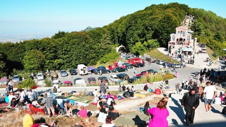 Кръстовден e! Денят и нощта вече са равни