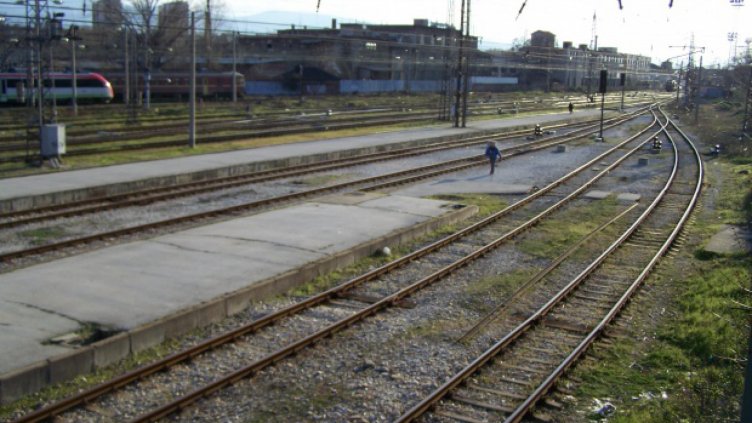 Отмъкнаха 280 м нов кабел след ремонт на жп линия